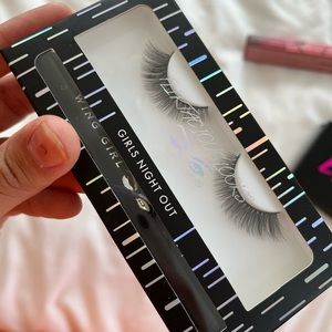 Girls Night Out Lashes & Lash Liner Adhesive